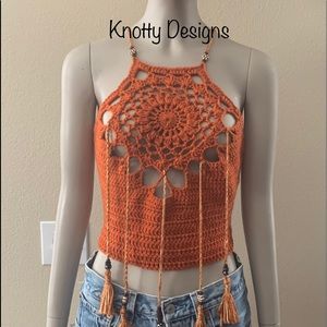 Dream Catcher Crop Too